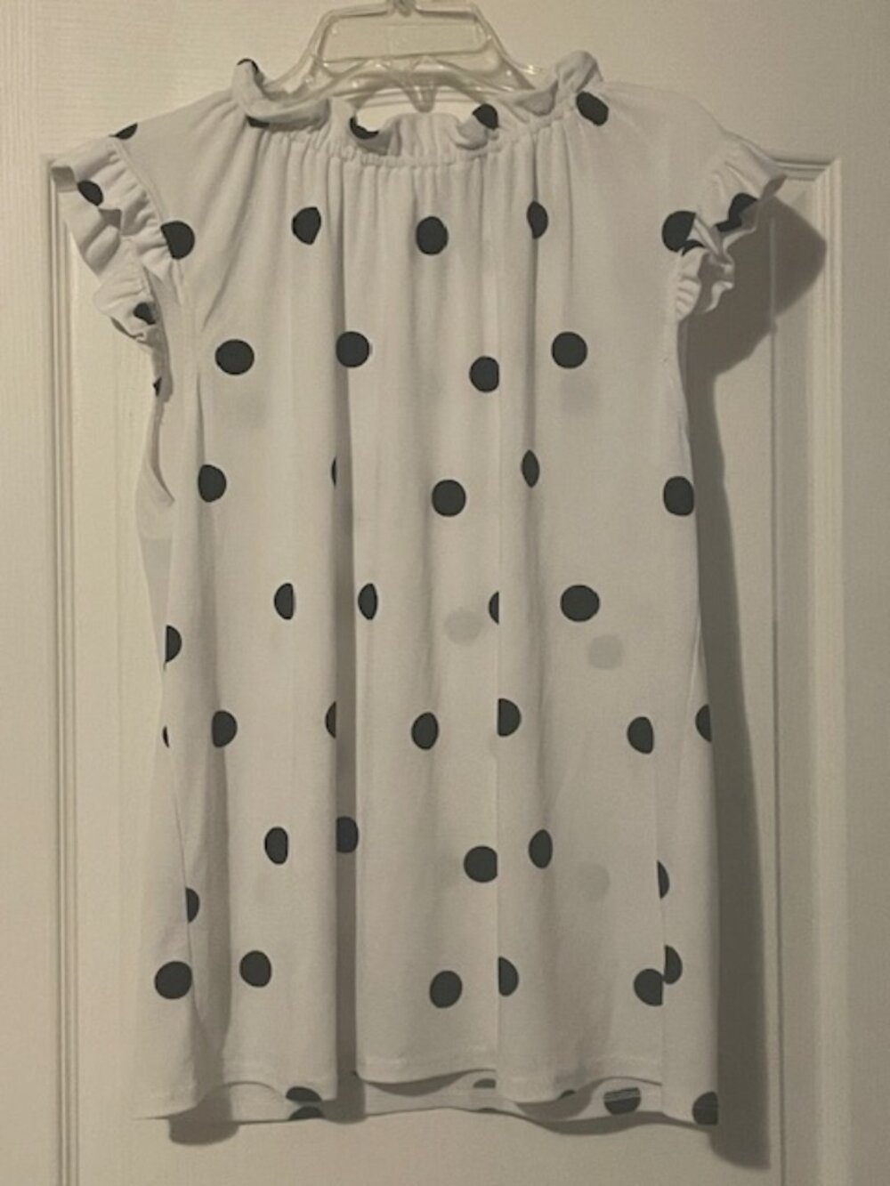 Adrianna Papell Sleeveless Blouse